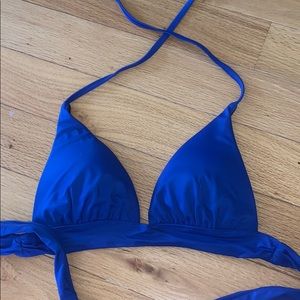 Victoria Secret bathing suit top